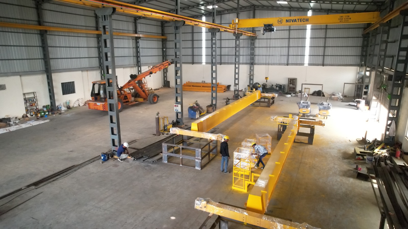 LOGIFIED lifting equipment 4