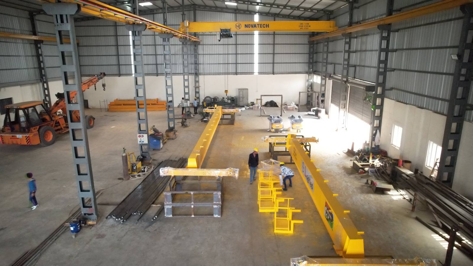 LOGIFIED lifting equipment 5