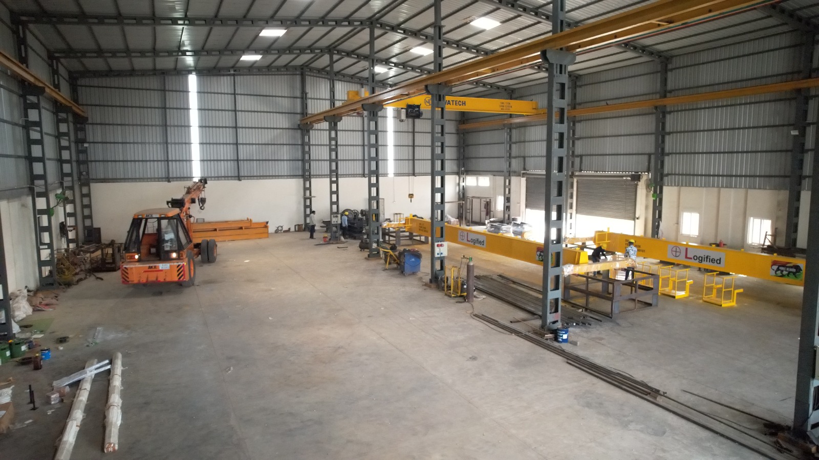 LOGIFIED lifting equipment 6