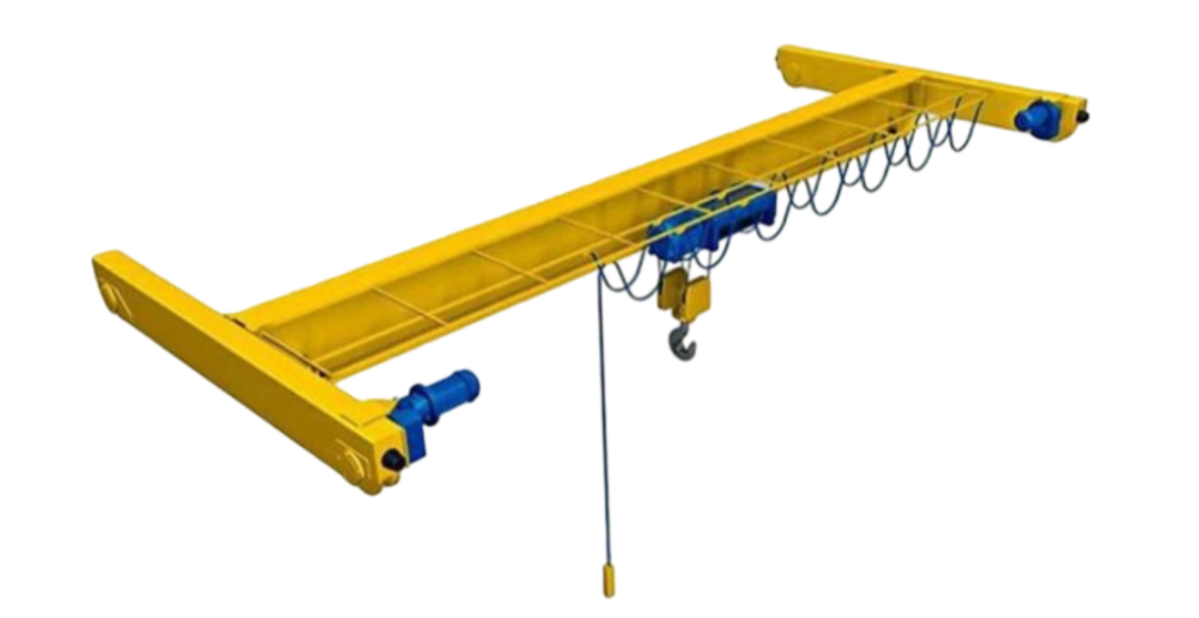 LOGIFIED SOLUTIONS EOT Cranes