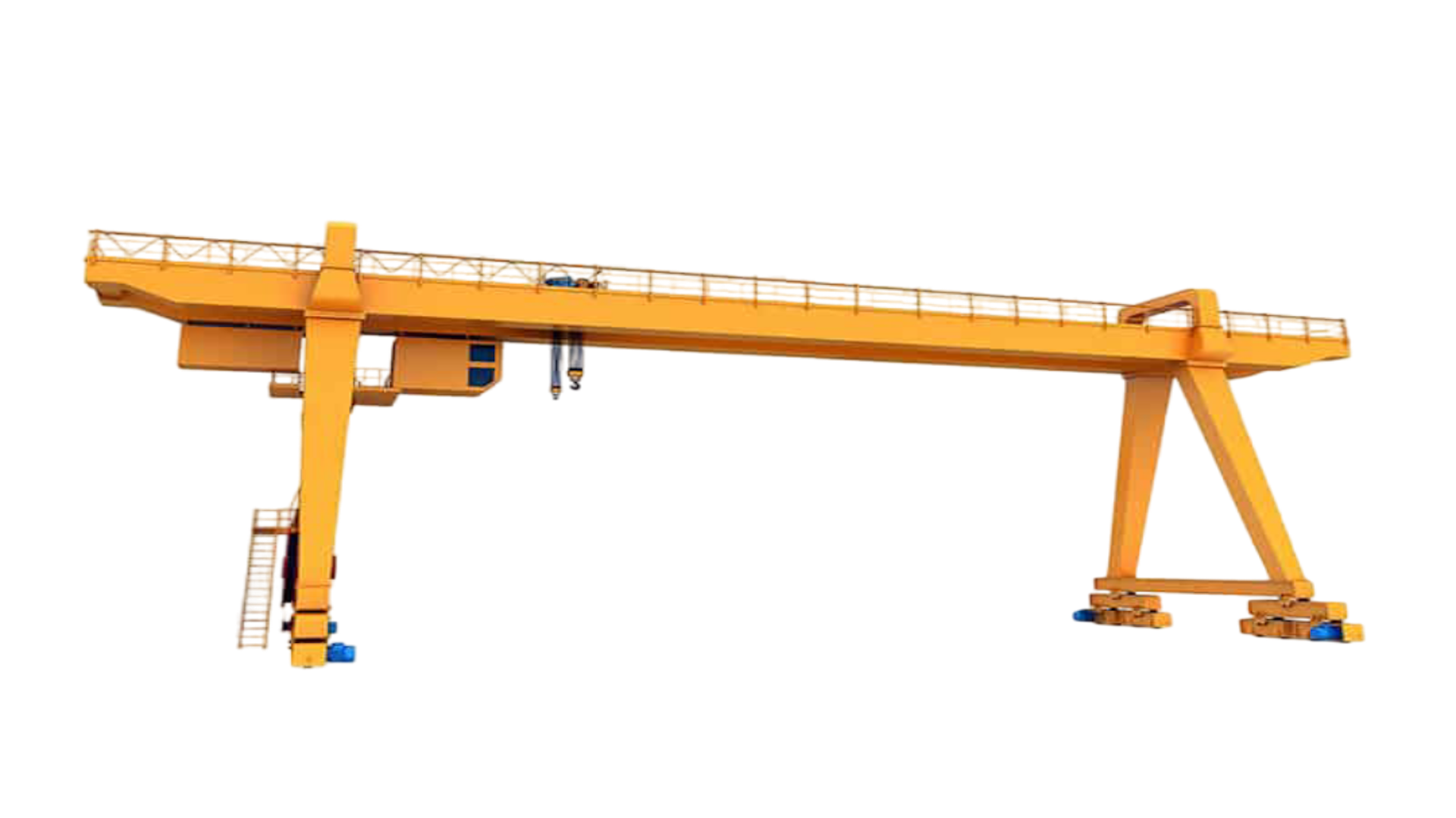 LOGIFIED SOLUTIONS Gantry Cranes
