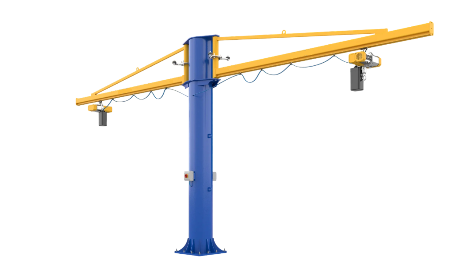 LOGIFIED SOLUTIONS Jib Cranes